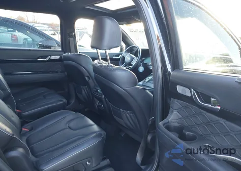 2020 Hyundai Palisade Limited from USA, damaged, VIN KM8R54HE7LU072273